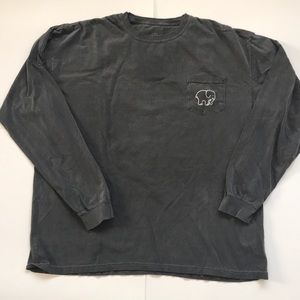 Ivory Ella long sleeve T